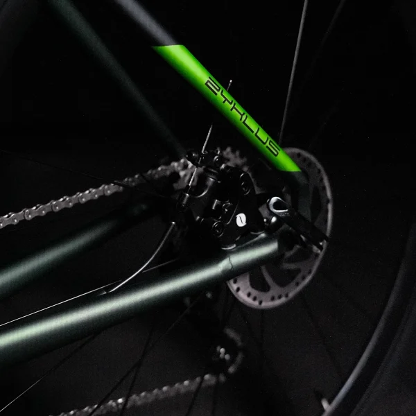 Aero Road Bike