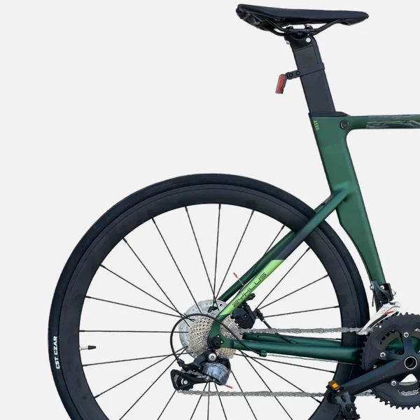 Aero Road Bike