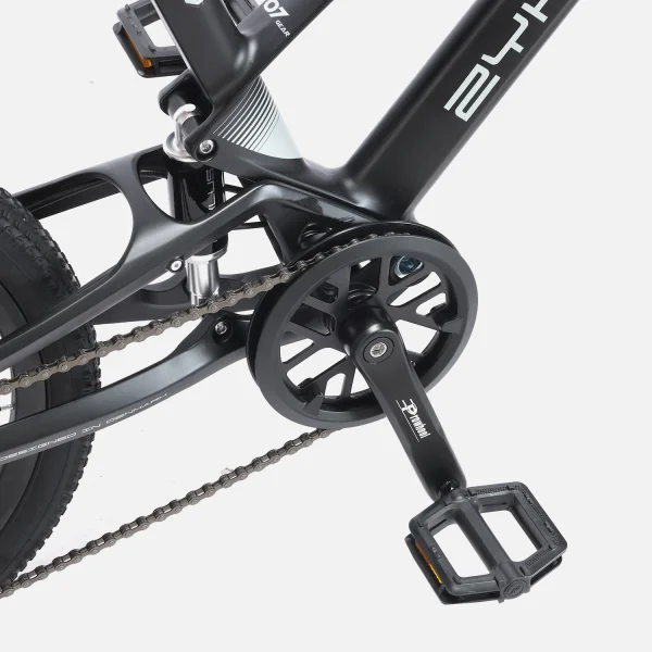 Shox Kids Bike